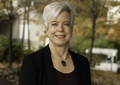 Portrait of Dr. Roanne Preston